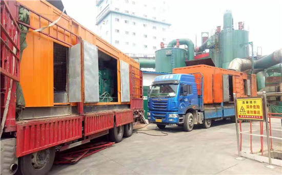 大朗镇500KW发电机出租