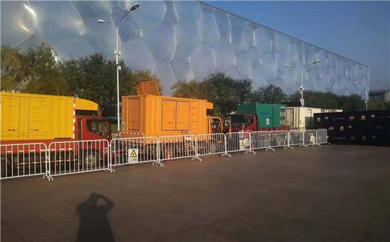 大朗镇静音发电机出租