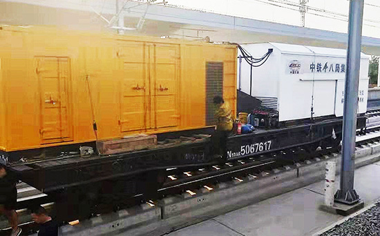 大朗镇100KW发电机出租