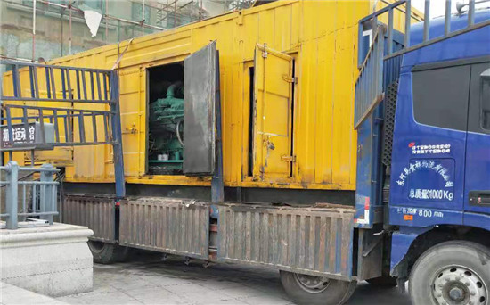 大朗镇800KW发电机出租