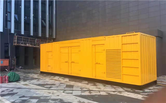 大朗镇200KW发电机出租