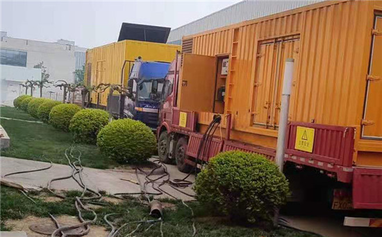 大朗镇1000KW发电机出租