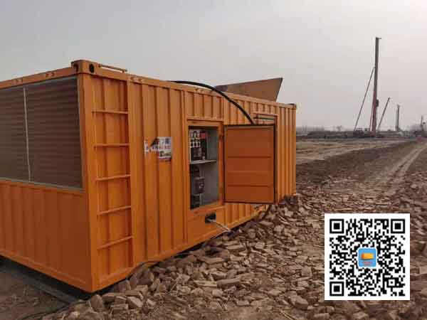 大朗镇出租发电机