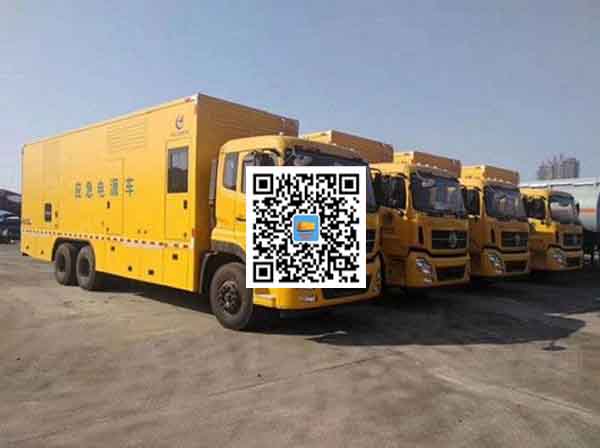 大朗镇发电车租赁