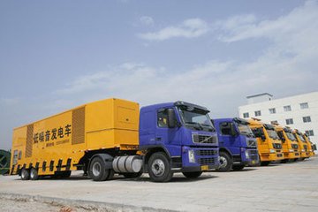 大朗镇发电车租赁-发电机组散热器铜质与铝质哪个散热好？