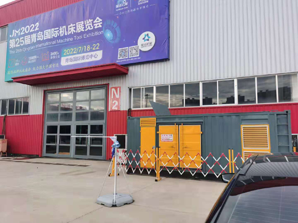 大朗镇发电车出租-我国柴油机发电机组行业引领动力行业发展,前景广阔