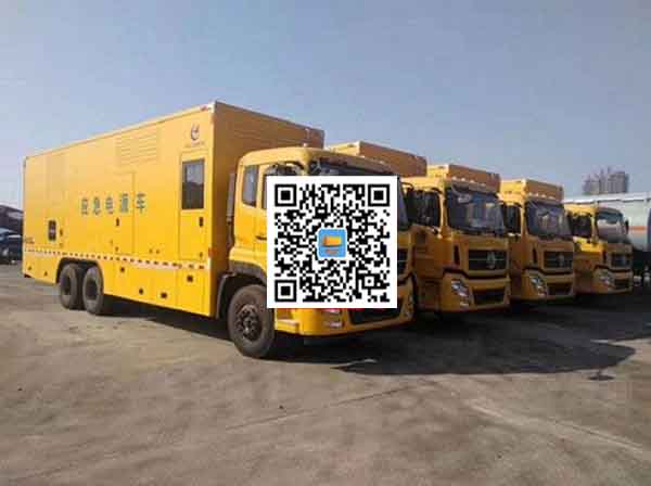 大朗镇出租发电车-怎样确保潍柴发电机组的质量