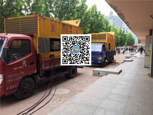 大朗镇租赁发电机-柴油发电机优点以及常见故障分析