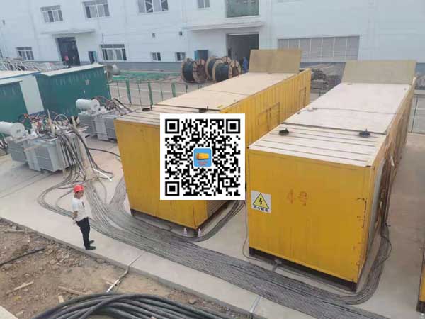 大朗镇发电机出租-柴油发电机组应用在哪些方面
