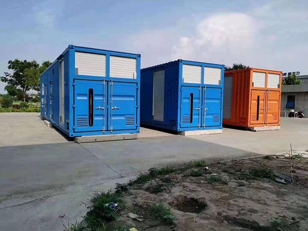 大朗镇出租静音发电机