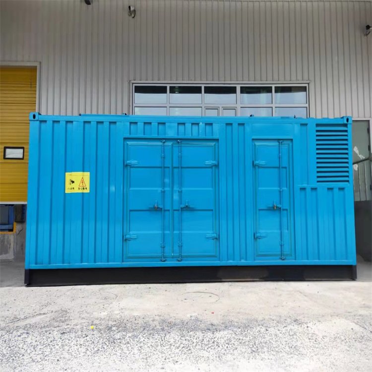 大朗镇出租发电车