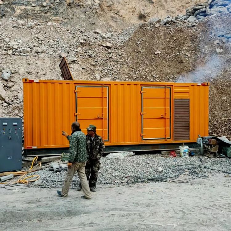大朗镇如何选择适合自己的 800KW 柴油发电机组?