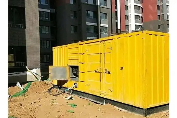大朗镇300kw 柴油发电机组的功率因数可以调整吗?