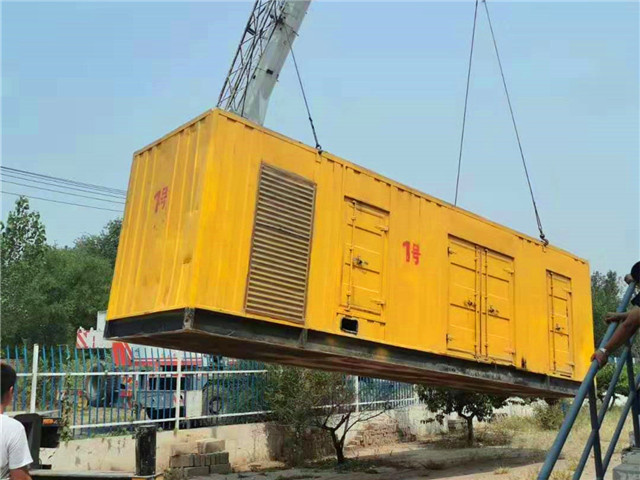 大朗镇300KW柴油发电机组油耗是多少?