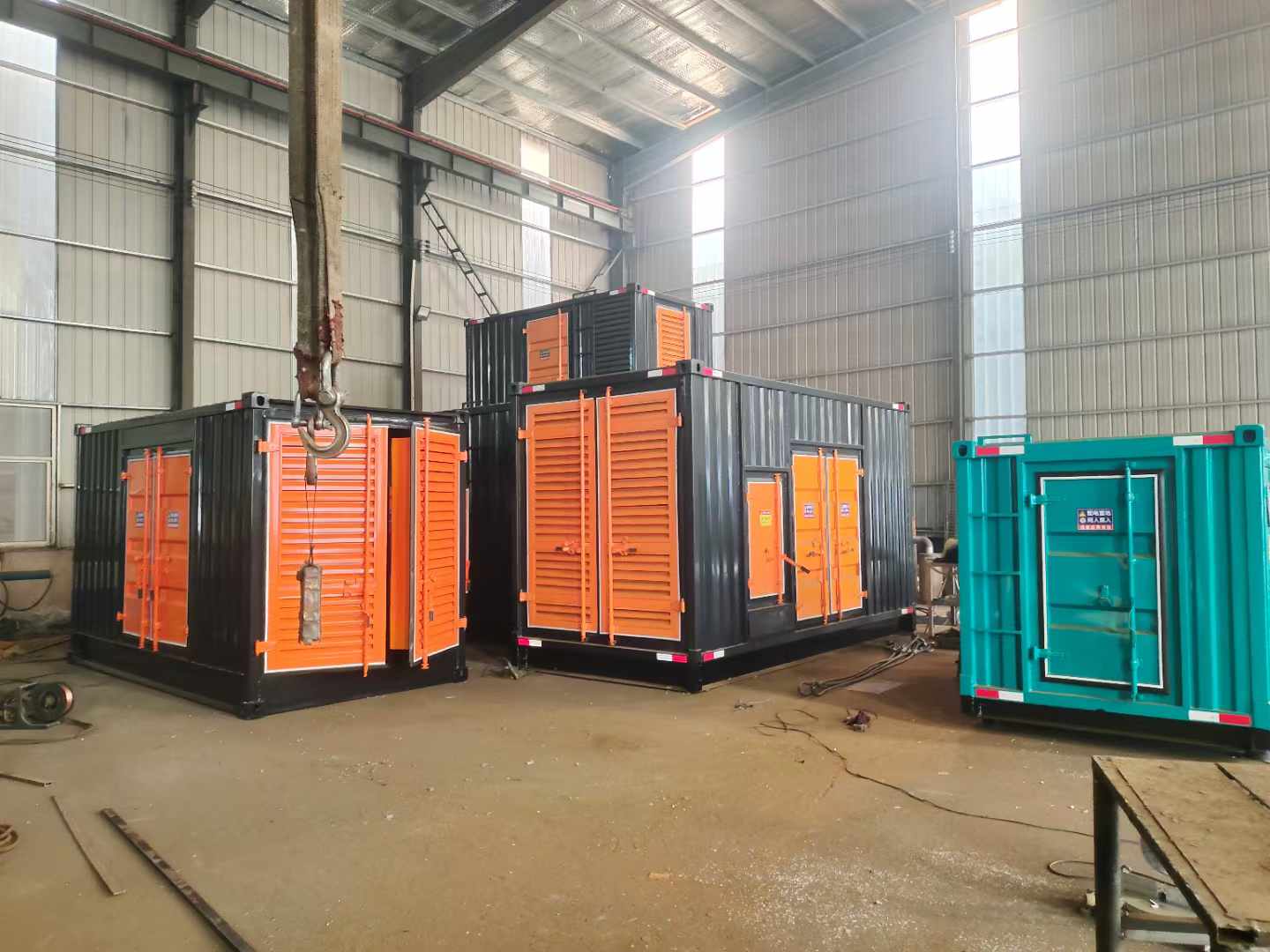 大朗镇发电机租赁厂家给您介绍一下如何根据使用环境选择合适的柴油发电机组品牌