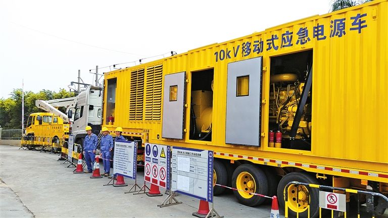 大朗镇发电机组租赁在不同工业领域的具体应用场景有哪些？
