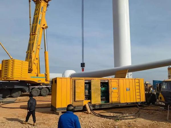 大朗镇租赁发电机