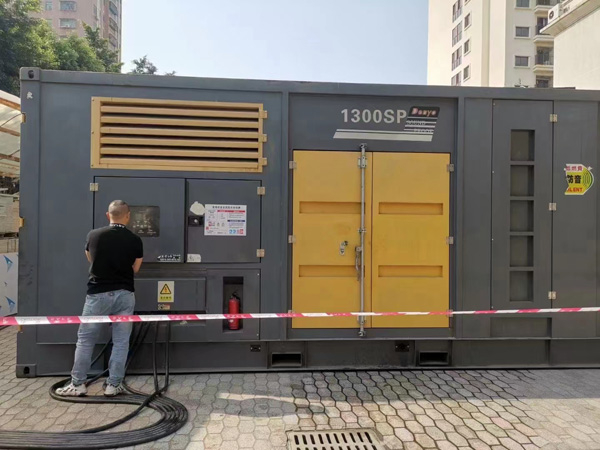 大朗镇100kw柴油发电机组的机油应该如何选择？