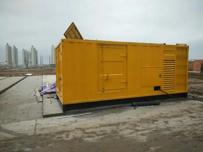 大朗镇如何降低200KW柴油发电机机组的油耗?