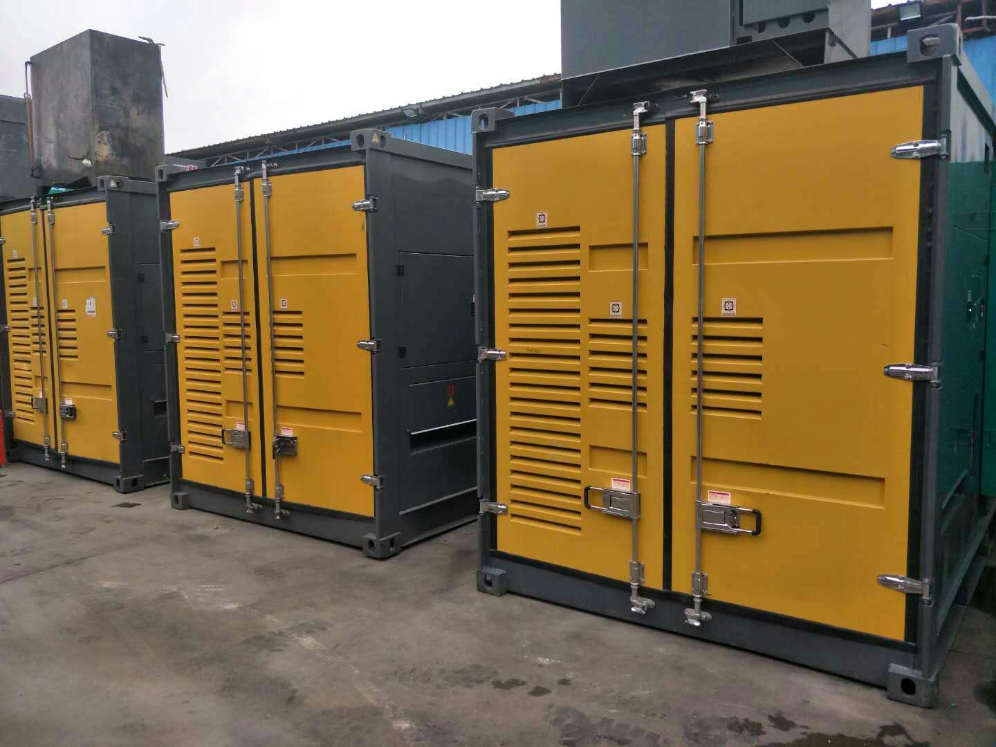 大朗镇发电机组保养滤芯更换注意事项？