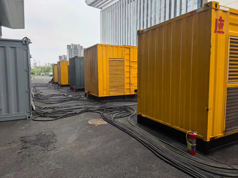 大朗镇不同季节柴油发电机组保养有哪些注意事项？